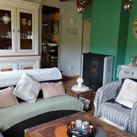 Holiday home Maison Proche De Lacs Entouree De Bois Et Forets