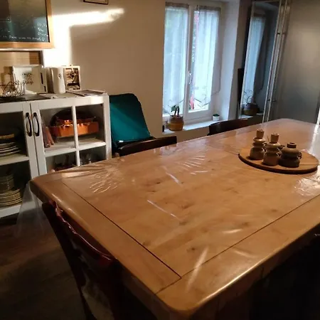 Holiday home Maison Proche De Lacs Entouree De Bois Et Forets Lacaune