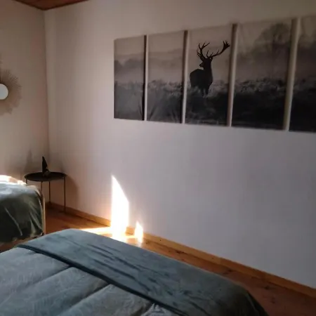 Maison Proche De Lacs Entouree De Bois Et Forets * لاكون