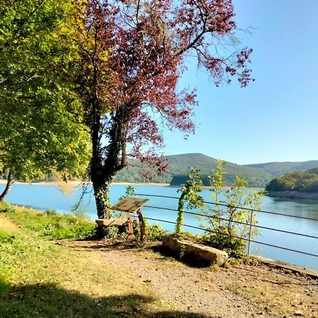 Holiday home Maison Proche De Lacs Entouree De Bois Et Forets Lacaune